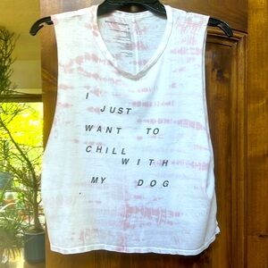 Good Hyouman crop tank